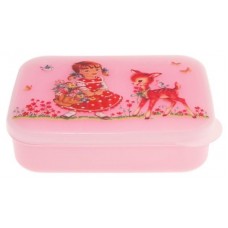 Sweet deer lunch box - Pink